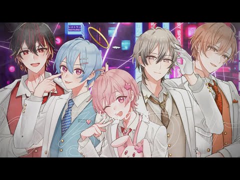【ホワイトデーに】 Alice in N.Y. / めるぷれ 【歌ってみた】