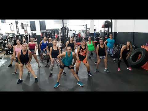 Acompanha o Grave| Dj Gege e Dj Guuga - Coreografia