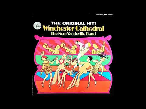 New Vaudeville Band - Whispering