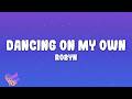 Robyn - Dancing on My Own