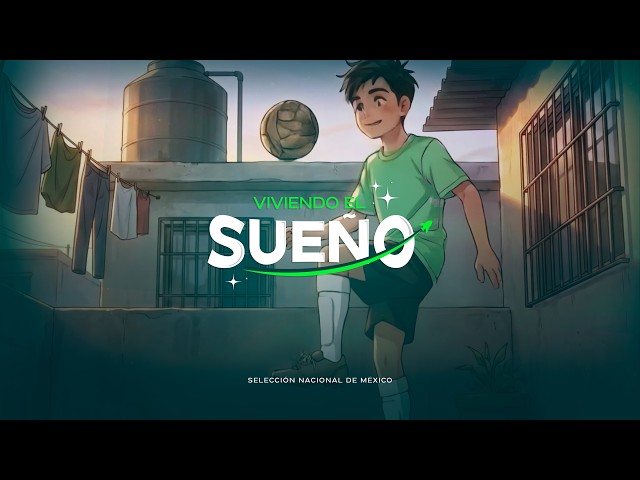 EP 5. Edson Álvarez | De Tlalnepantla a Europa 🇲🇽 | SOMOS TENACIDAD | Mi Selección en Anime