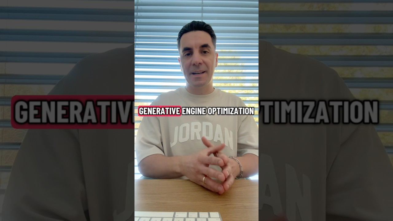 Jak zoptymalizować stronę pod Generative Engine Optimization (GEO)