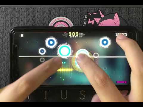 [Cytus II] hunted Chaos 12 MM
