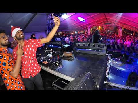 UOM CHRISTMAS PARTY 2020 - TEY (LIVE)