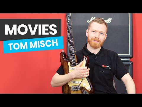 Movies Guitar Lesson Guitar Lesson - How to Play Movies by Tom Misch