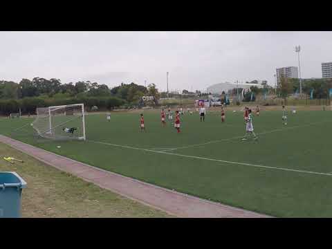 Sporting CP U11 Goal 3