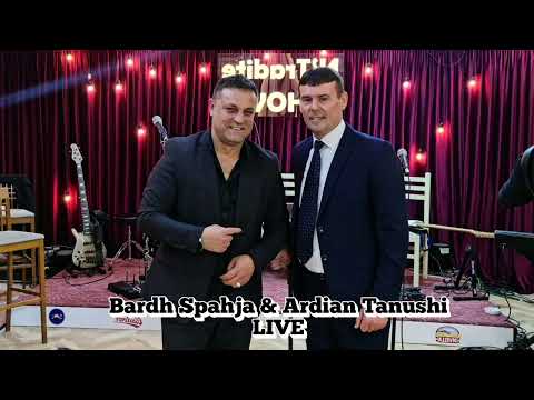 Bardh Spahja & Ardian Tanushi Hallet e Ashikut t'ngratë & 3 Vjet që u deshem bashkë (Live) 2023