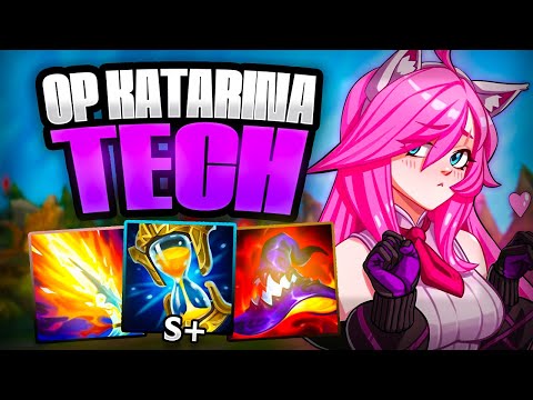 Perfect Katarina Pentakill – No Setup, No Peel