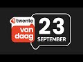 1Twente Vandaag van 23 september 2020