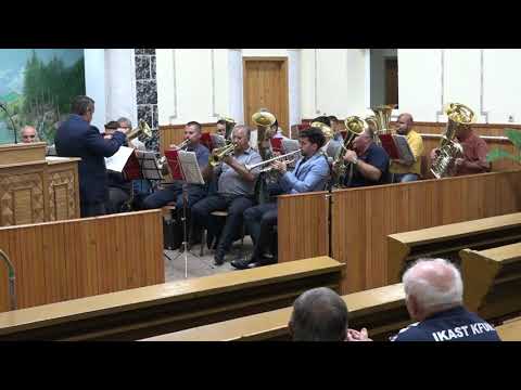 Fanfara si Corul Misionarul din  Arad   P15 20210829