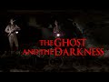 The Ghost And The Darkness Lions Never Had A Lair Like This High Def Digest