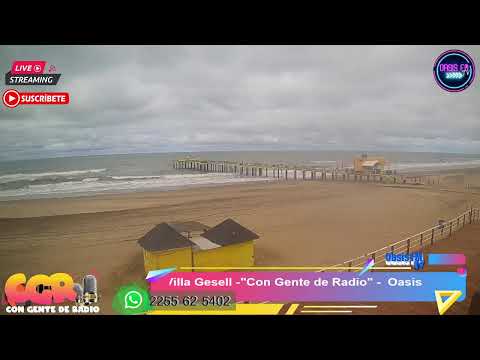 "Con  Gente de Radio "  2026 " Stream