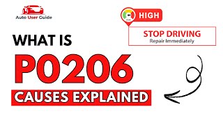 dtc p0206 quickly Fix