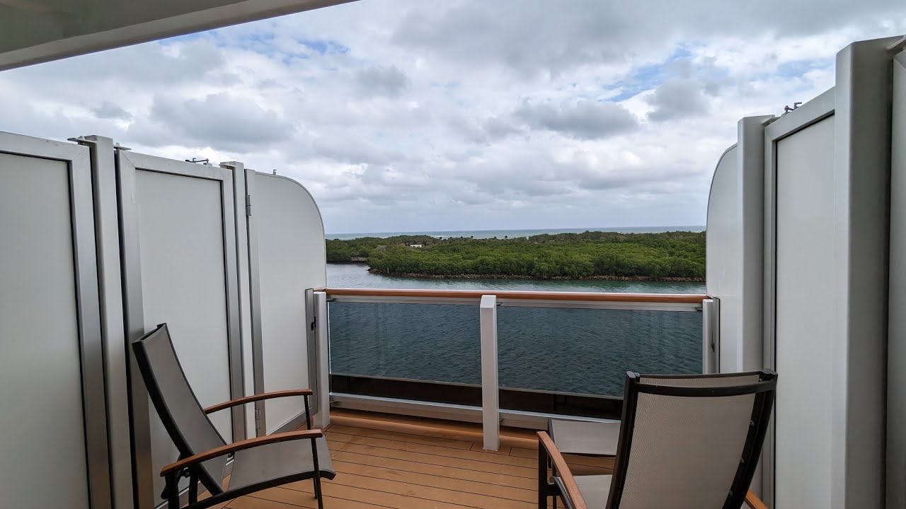 MS Nieuw Statendam - Cabin 4179 - Video 1