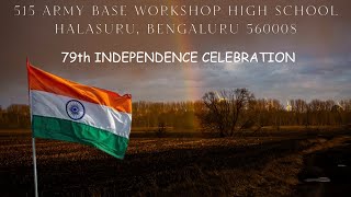 515 Army Base Workshop High School Video