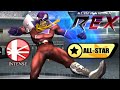 Super Smash REX Gameplay All Star Mode With Blood Falcon Intense