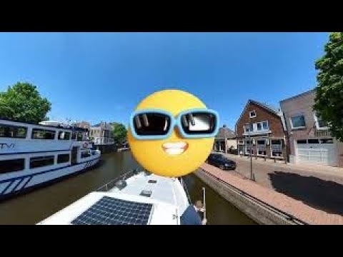 Lady on Tour 2023 VLOG 6 - Von Bolsward nach Sneek