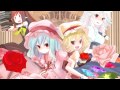 ∣東方Vocal∣ innocent cherry ∥monochrome-coat ...