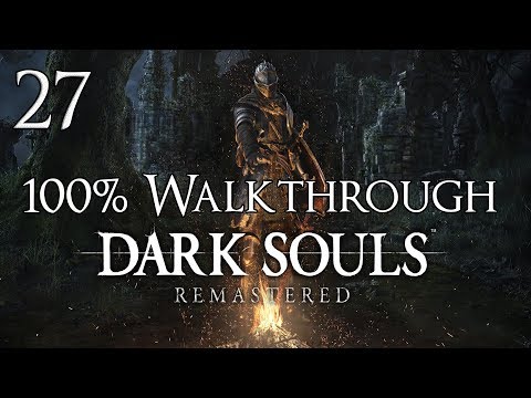 Dark Souls Remastered - Walkthrough Part 27: Duke's Archives