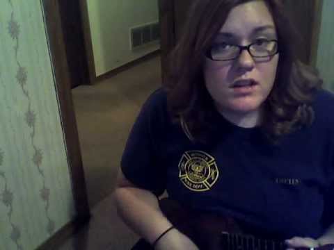 she did a lot of acid