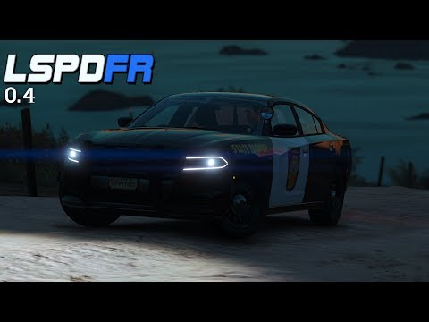 GTA 5 LSPDFR 0.4 #7 - Situational Awareness is Key