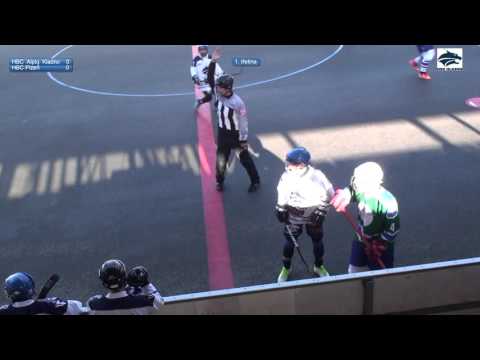 22. 11. 2015 - HBC Alpiq Kladno - HBC Plzeň - Full