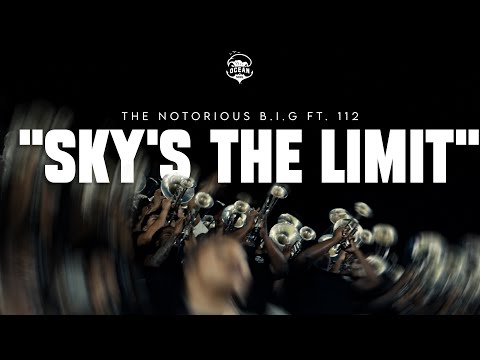 "Sky's The Limit" - The Notorious B.I.G ft 112 | Texas Southern University "Ocean of Soul"