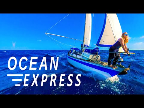 FAST Ocean SAILING to South America | Sailing Florence Ep.142