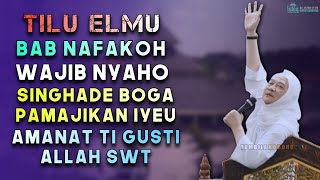 Download lagu TILU BAB NAFAKAH | ABUYA UCI mp3 Download lagu TILU BAB NAFAKAH | ABUYA UCI mp3