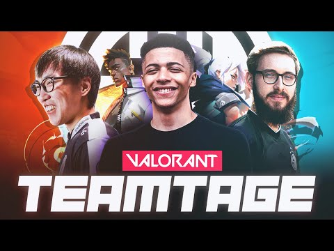 Bjergsen switches to VALORANT?! Doublelift too? Myth, Dyrus, and more! | TSM Best Valorant Montage