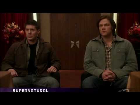 Supernatural Scene for 5.19 (#2) (Space)