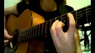Back Around (Ani Difranco) - Cover