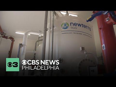 Utility company Aqua New Jersey develops water treatment system to remove PFAS in Lawrenceville