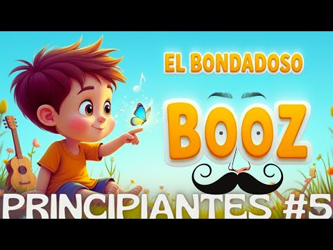 👉 🤝 The Kind Boaz | Bible Story for Kids | Lesson 5 for Beginners