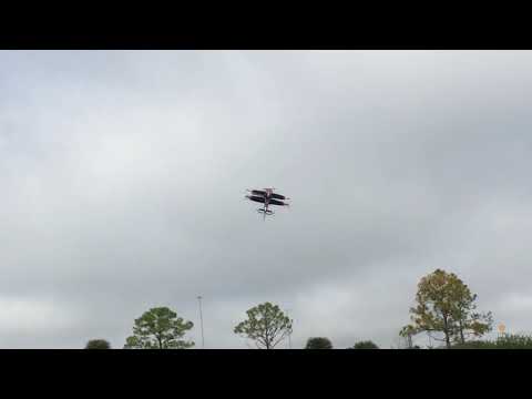 Hangar9 60CC P3 Revolution by Chris 12-07-2021