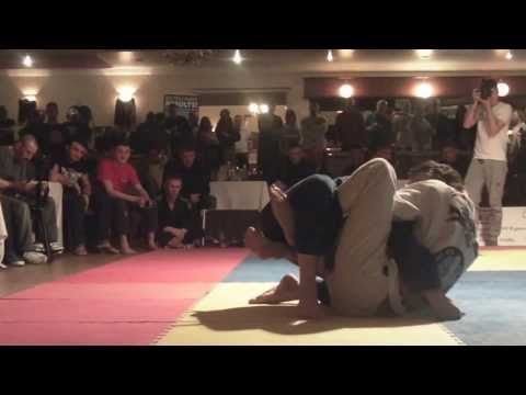 SubF15teen IV: Fight 12 - Sean McDonagh(GBD) v Joey Breslin(SBGI) 76kg Purple belt GI