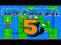 Super Mario Bros 5 FULL GAME Created In Super Mario Maker 2