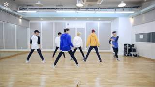 ASTRO Hide &amp; Seek - Dance Practice mirrored