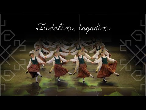 DA Austris - Tūdaliņ, tāgadiņ