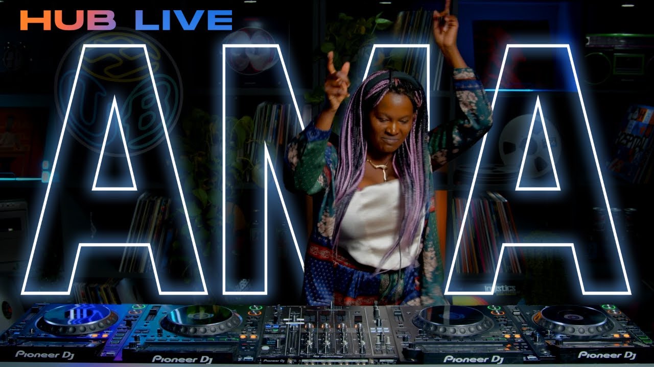 AMA | HUB LIVE