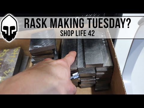 Rask Making Tuesday? - Shop Life 42
