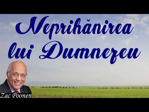 Zac Poonen - Neprihănirea lui Dumnezeu