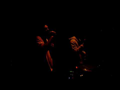 Indy Boca ft Jacko *Tuuuune* @Outerdub#5 : Special Sound Meeting