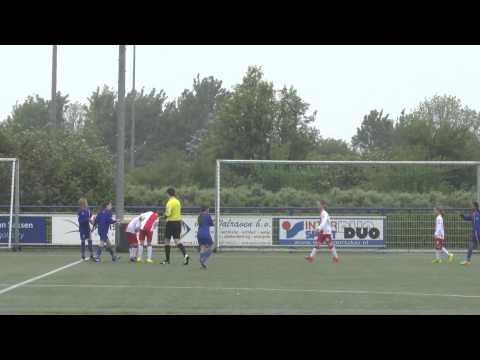 Bekerfinale IJsselmeervogels ME1 2015