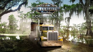 American Truck Simulator - Louisiana (DLC) Steam Key (PC) GLOBAL