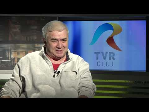 Noi suntem TVR – Răzvan Bădescu, cu un mesaj de la Cluj