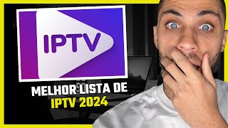 MELHOR LISTA KODI IPTV? MELHOR LISTA ROKU TV? MELHOR LISTA PARA FIRE TV STICK?