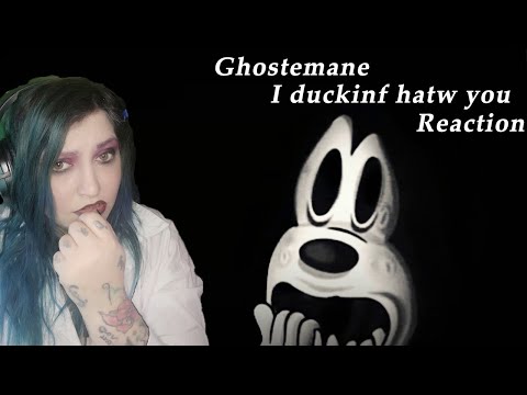 Ghostemane - I duckinf hatw you (What Did I Just Watch)