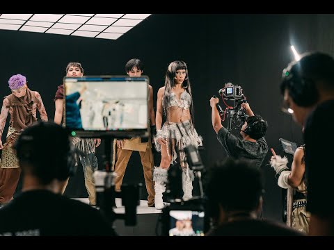 Thumbnail for Marina Summers "WALANG KABA"  (Behind The Scenes) by Kaba