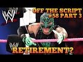 Rey Mysterio Retiring After The Death Of Perro ...
